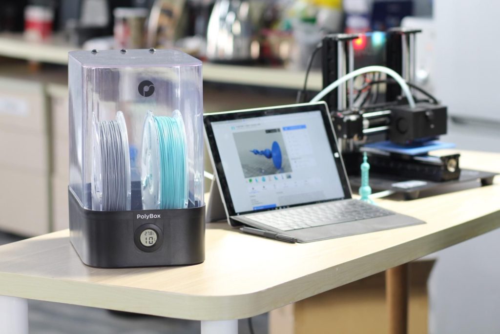 3D Printing Filament Vendor Opens in Canada